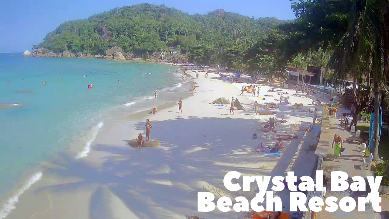Crystal Bay Beach Resort