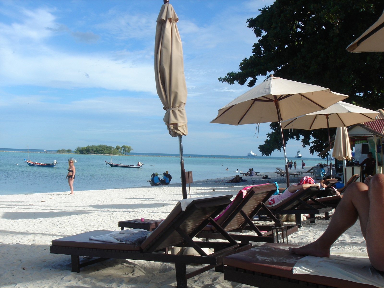 Самуи в августе