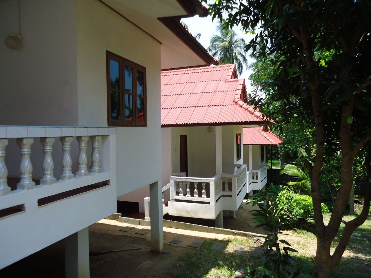 Аренда бунгало на Самуи