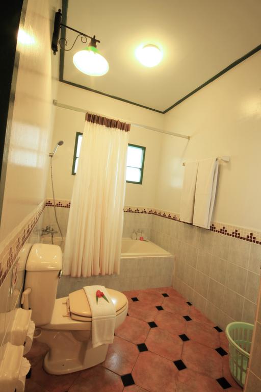 Arayaburi Boutique Resort - Ванная комната