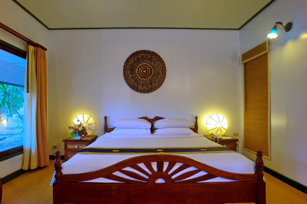 Arayaburi Boutique Resort - Кровать