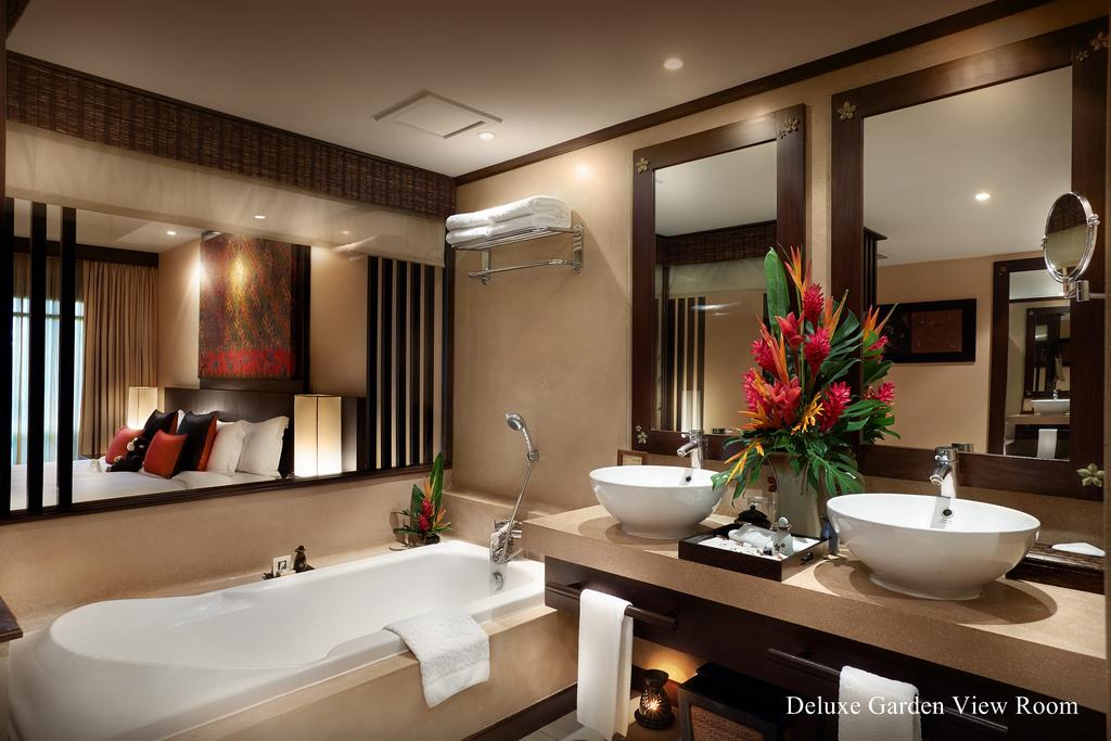 Bo Phut Resort - Ванная комната в делюксе