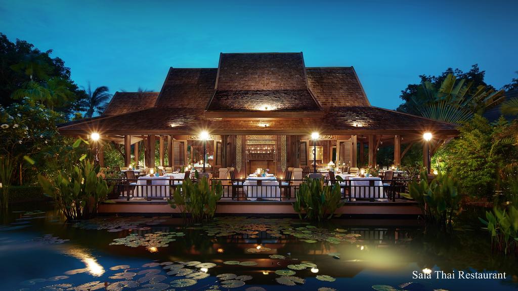 Bo Phut Resort - Ресторан Sala Thai при отеле