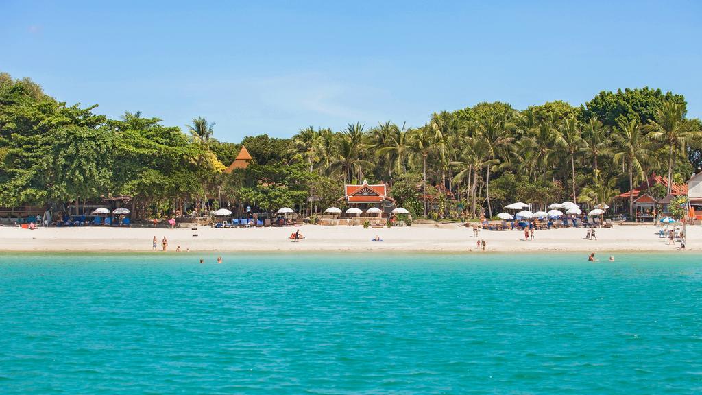 Chaweng Buri Resort - пляж и море