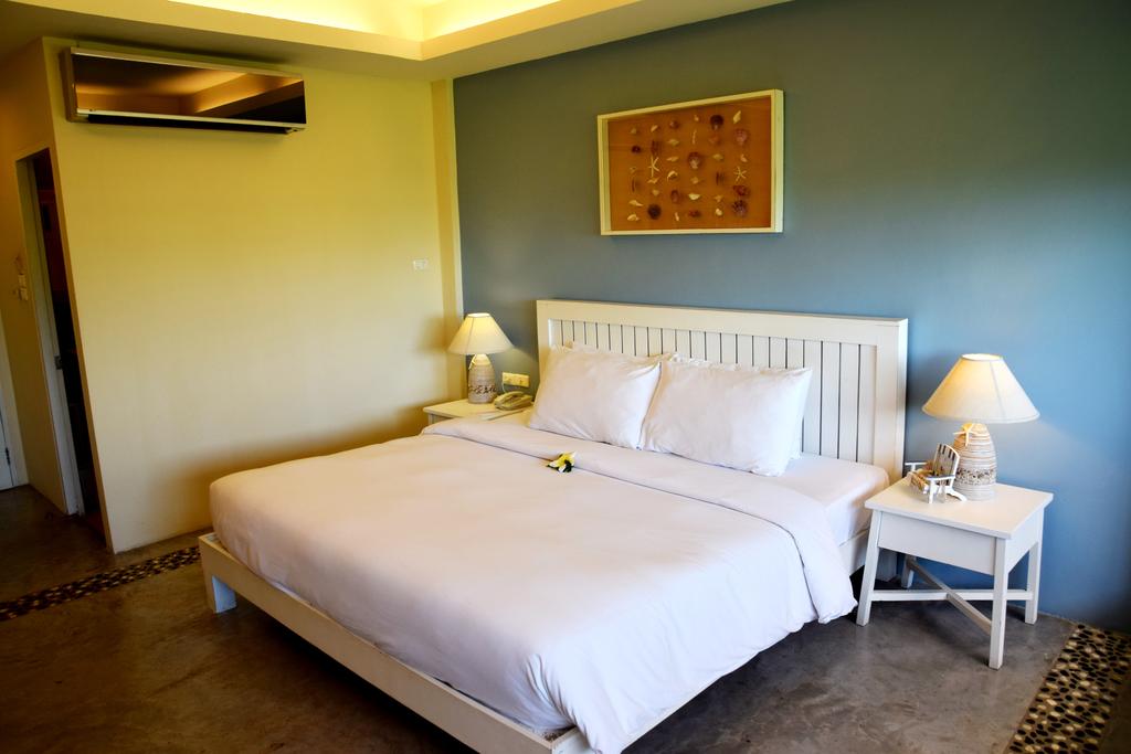 Deva Resort - Кровать в номере