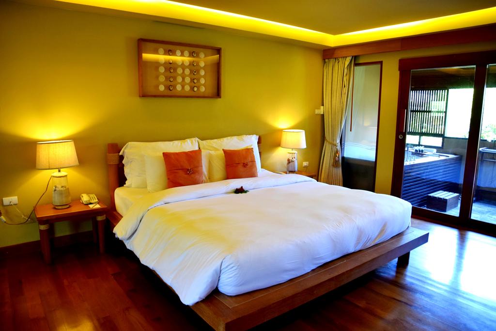 Deva Resort - Кровать