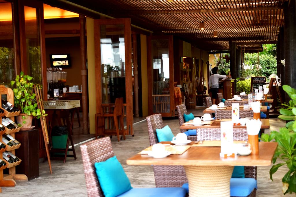 Deva Resort - Ресторан