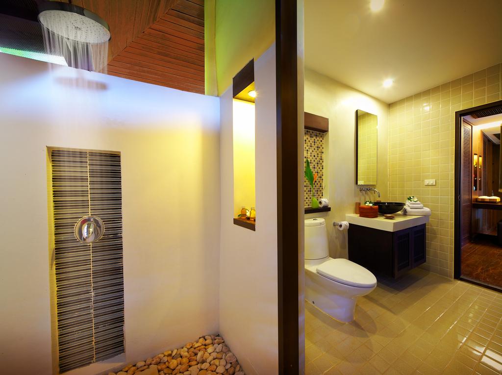New Star Beach Resort - ванная комната