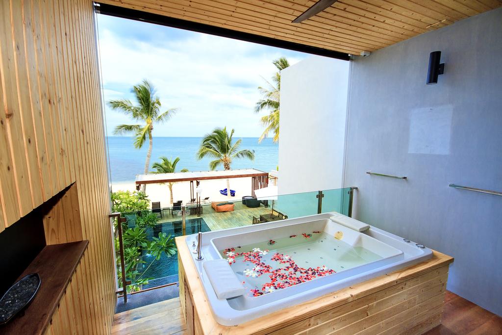 Pavilion Pool Residence - ванная