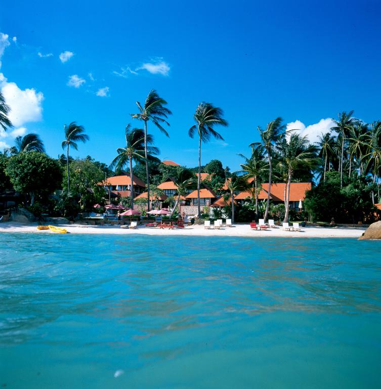 Renaissance Koh Samui Resort - вид с моря