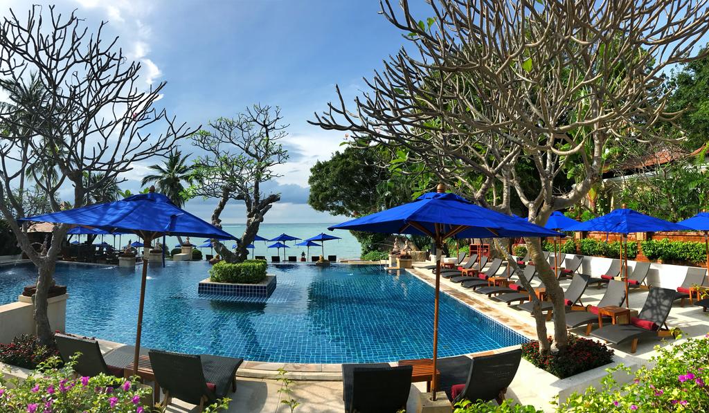 Renaissance Koh Samui Resort - общий бассейн