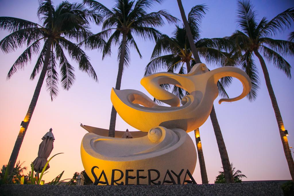 Sareeraya - скульптура