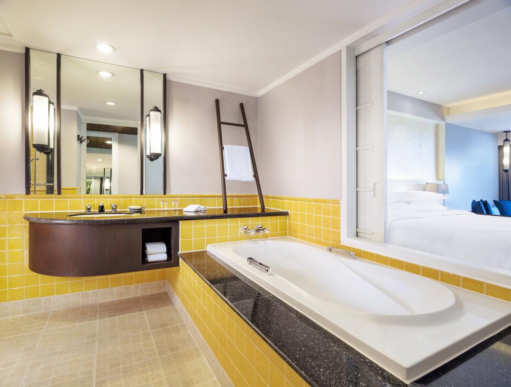 Sheraton Samui Resort - ванная комната