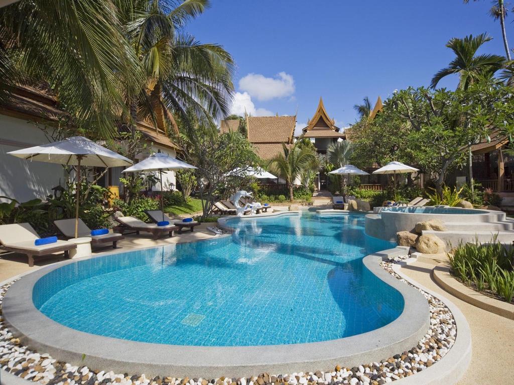 Thai House Beach Resort - бассейн