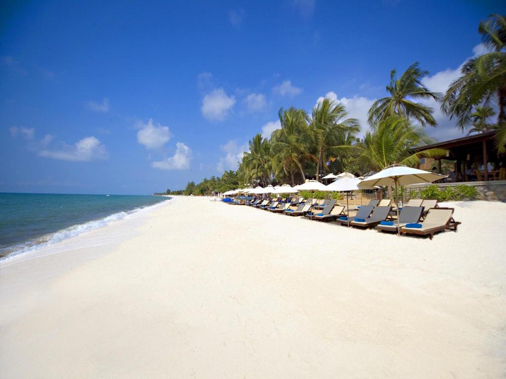 Thai House Beach Resort - пляж