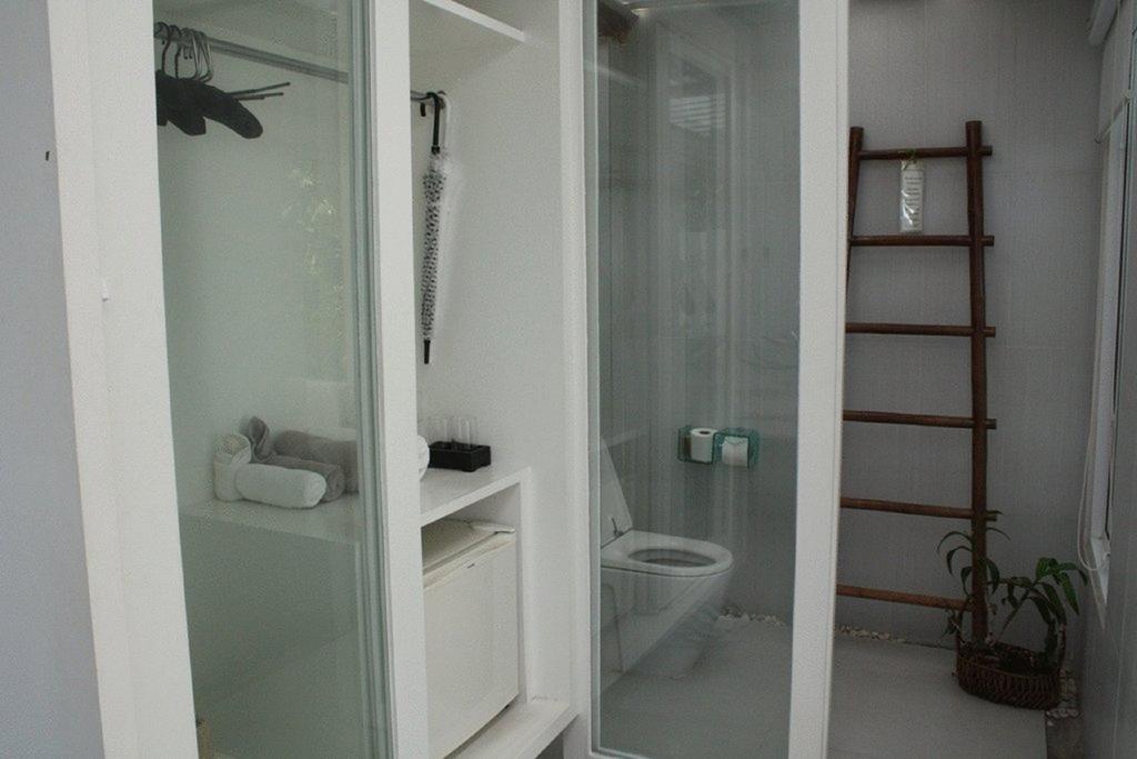 Villa Nalinnadda - ванная комната