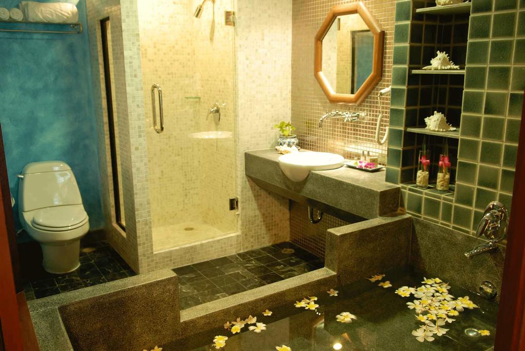 Weekender Resort - ванная комната