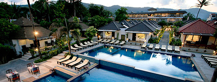 Аренда бунгало на Самуи