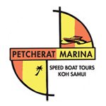 Логотип компании Petcherat Marina
