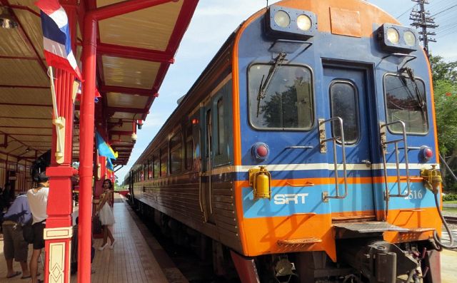 Как добраться из Бангкока до Самуи