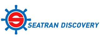 Логотип компании Seatran Discovery