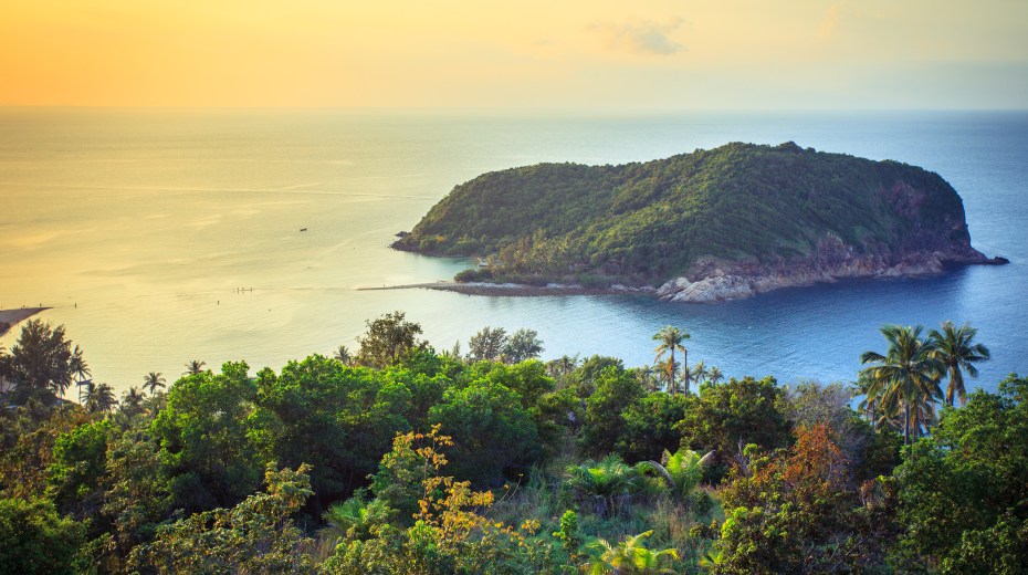 Как добраться с Самуи на Панган и обратно