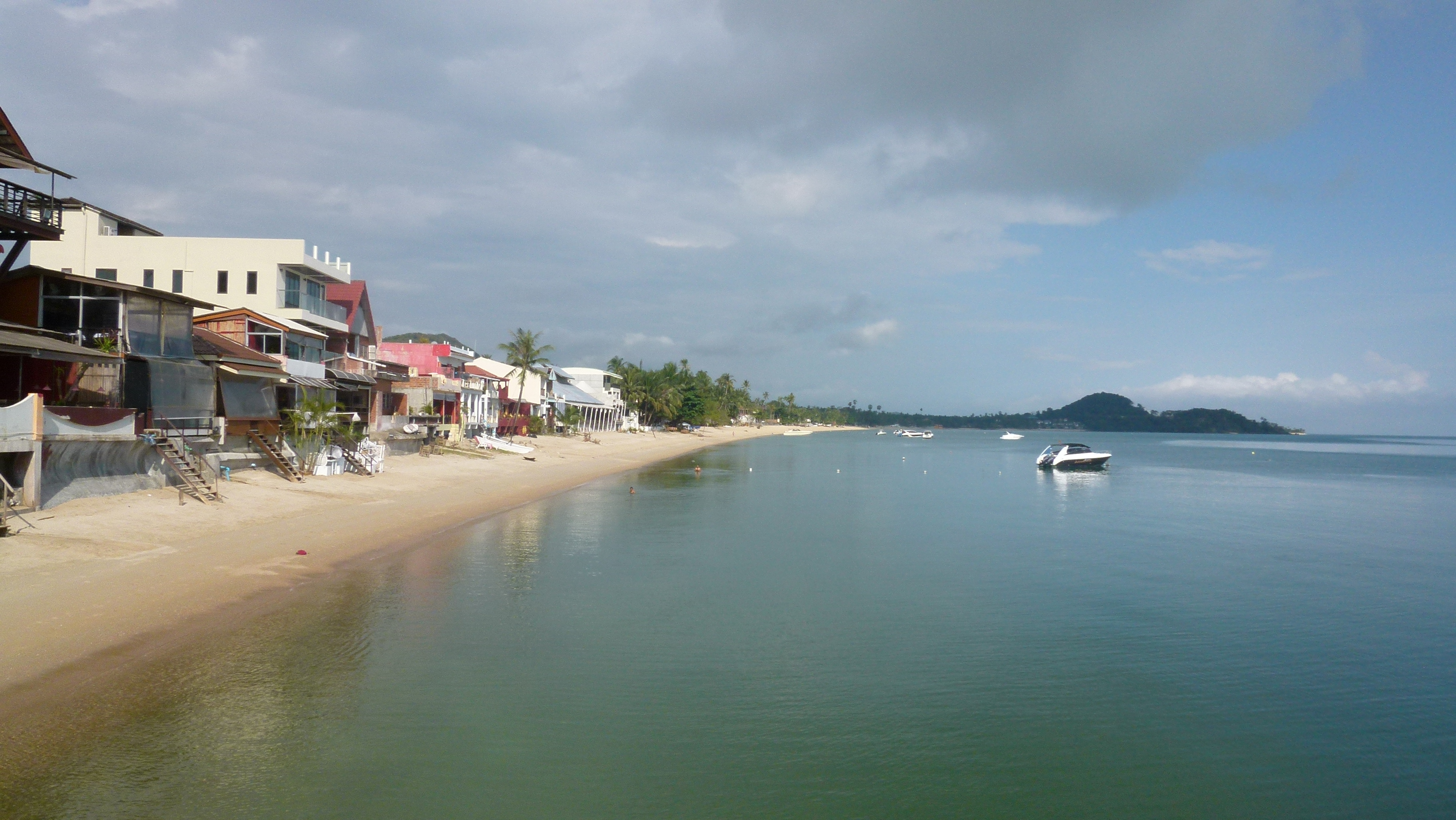 Пляж Бопхут