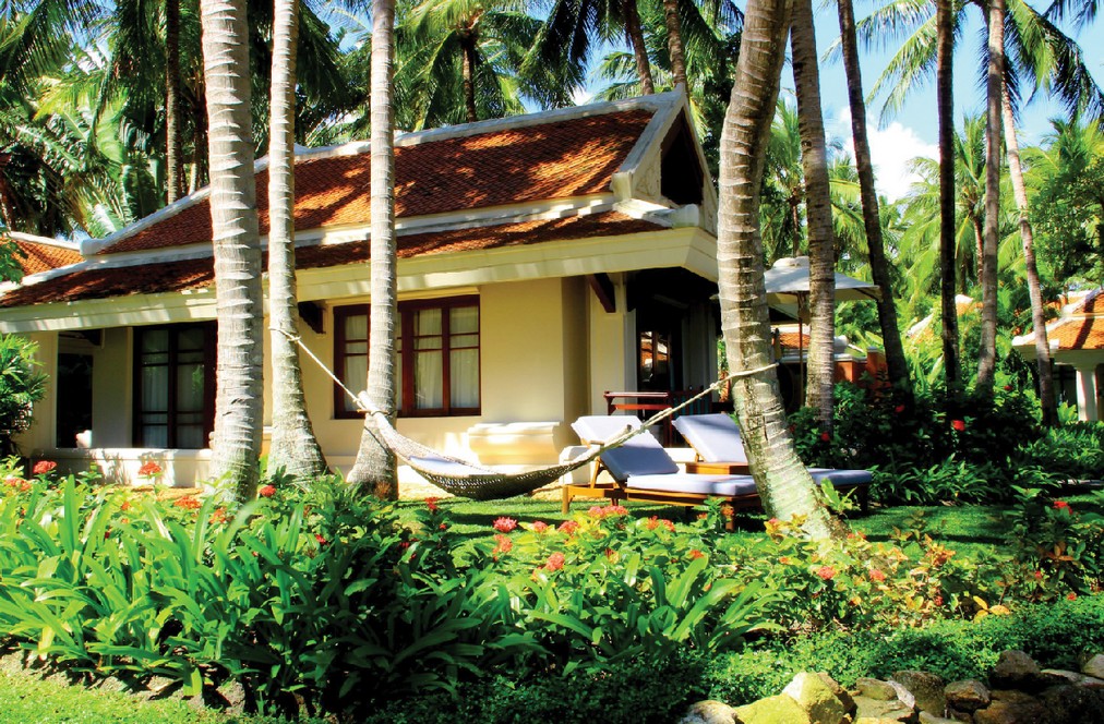 Santiburi Beach Resort