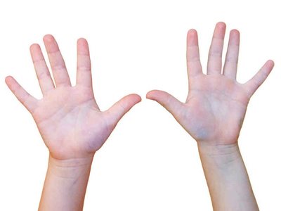 Левая и правая рука