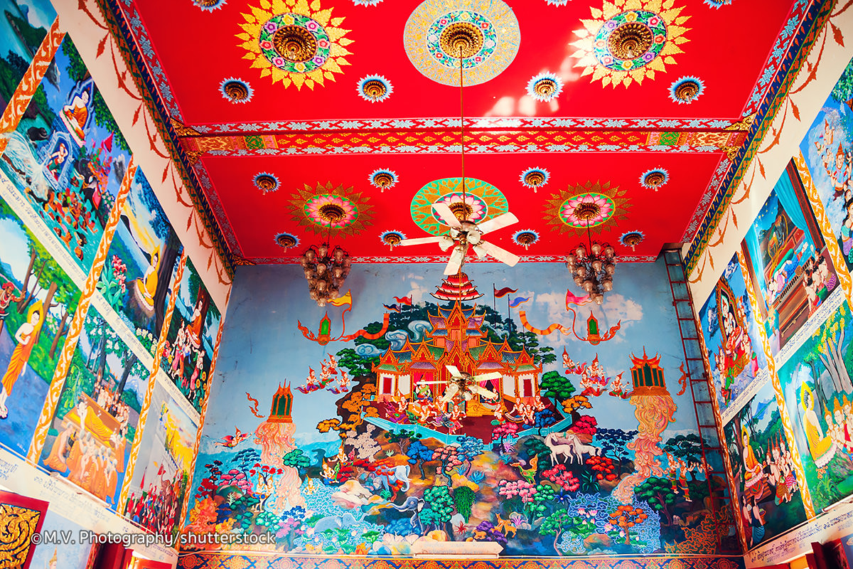 Фреска в боте