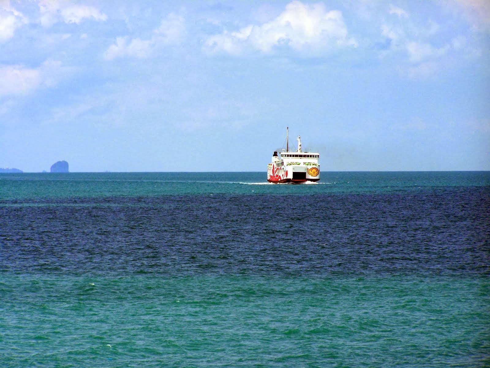 Паром Самуи - Бангкок