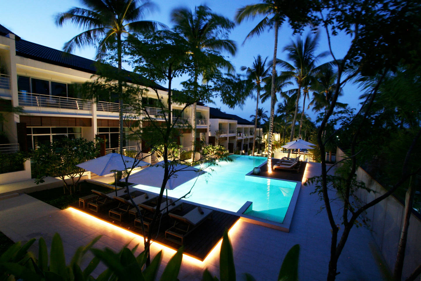 Аренда апартаментов и кондо на Самуи