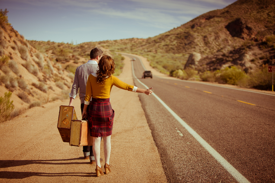 Автостоп Паттайа - Самуи