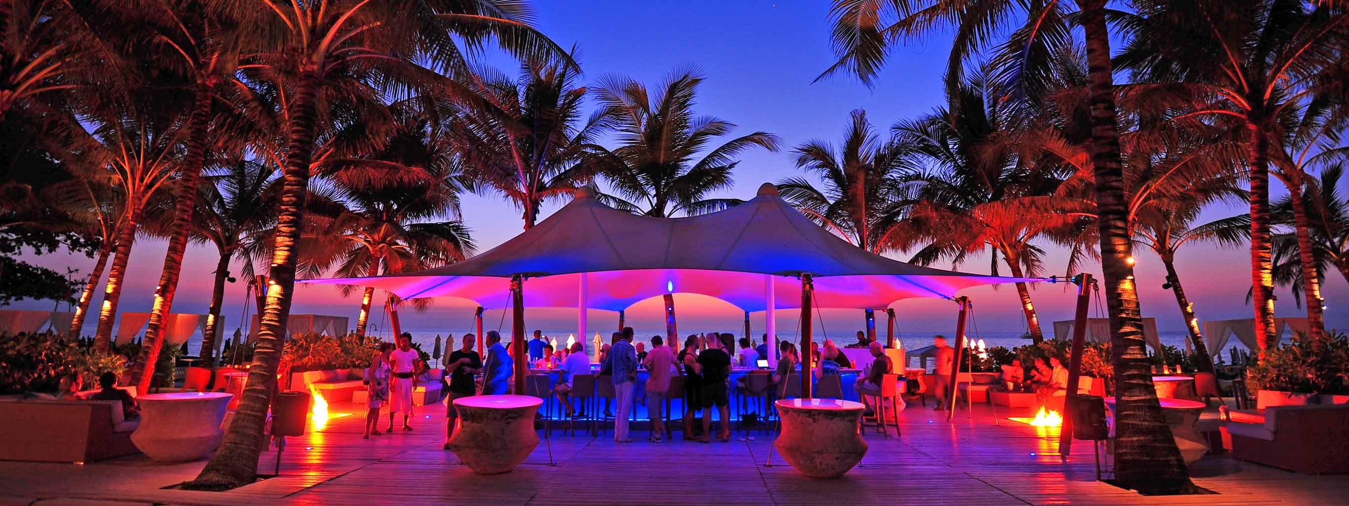 Ночная жизнь на Самуи