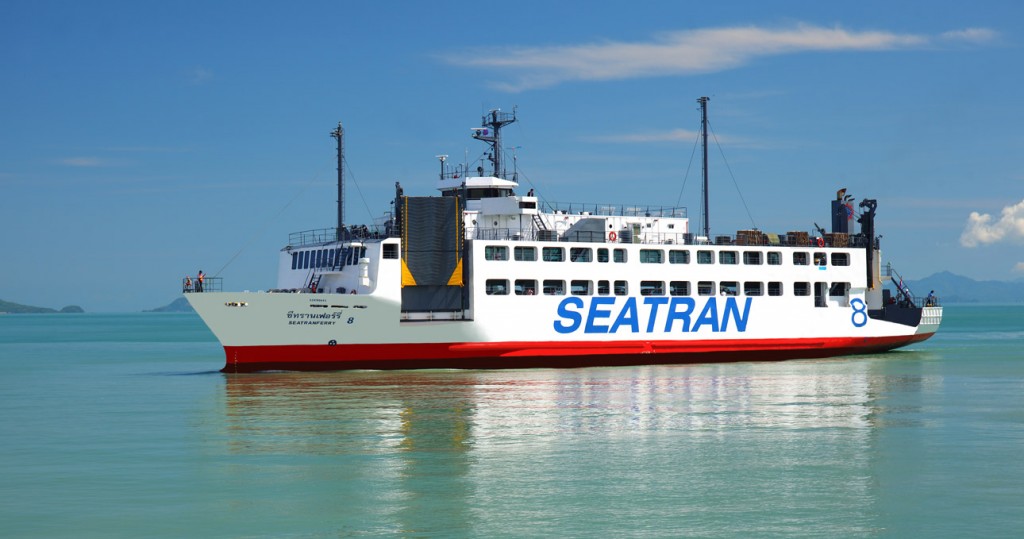 Seatran Ferry