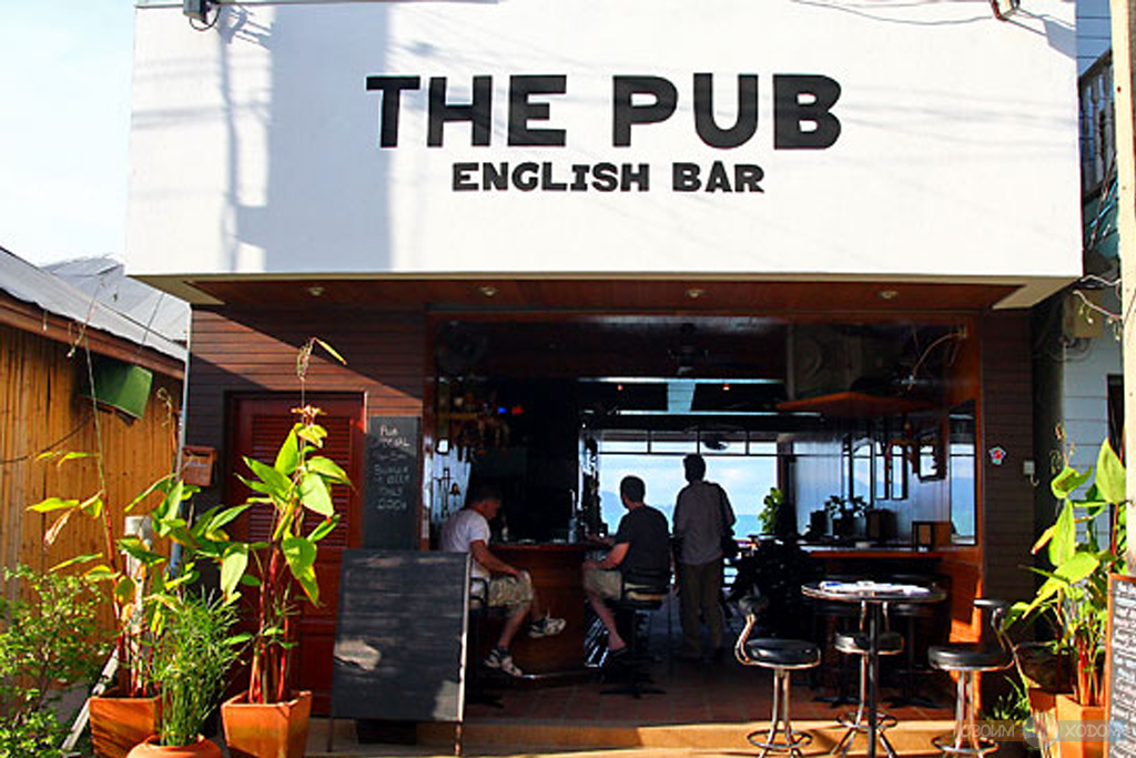 The Pub