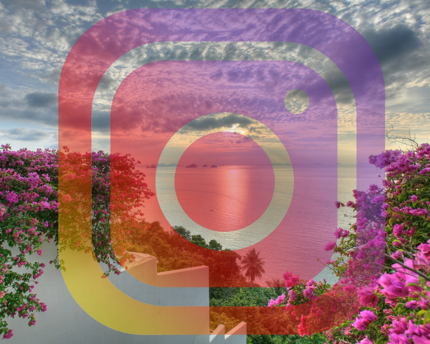 Инстаграм Самуи