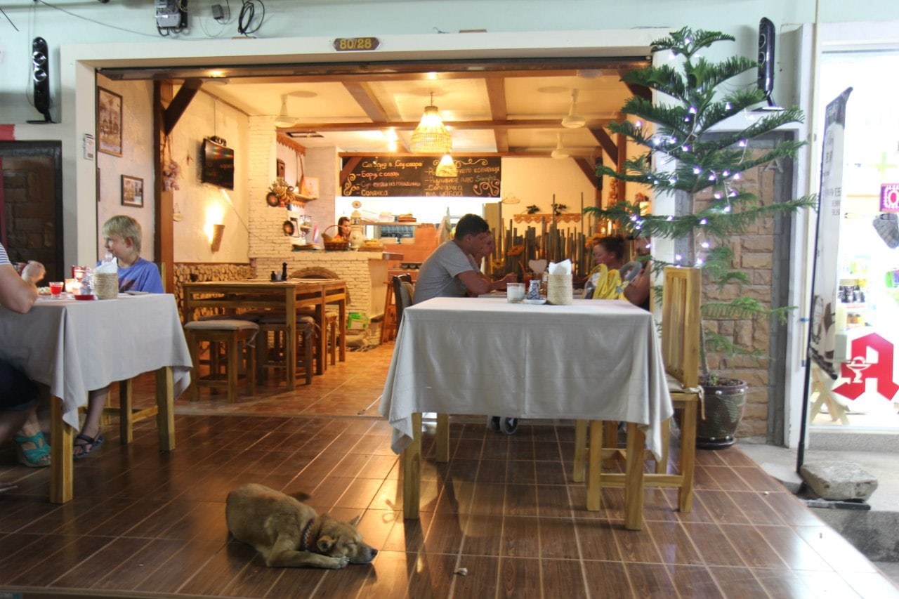 Кафе Самовар