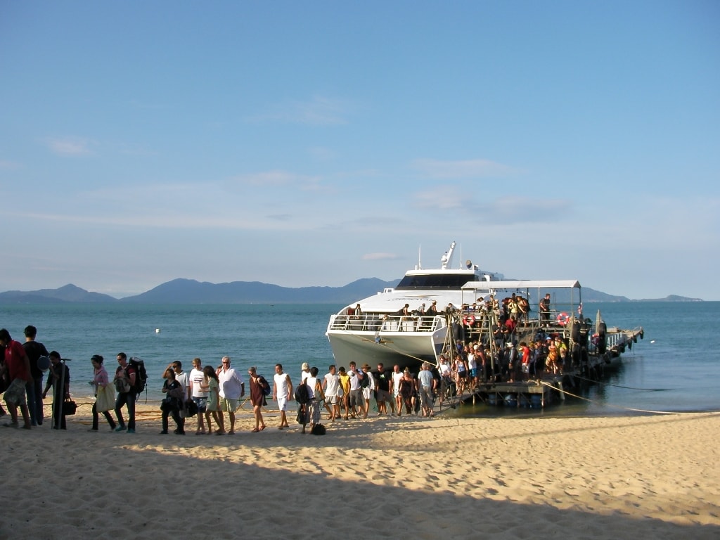 Пирс Маенам