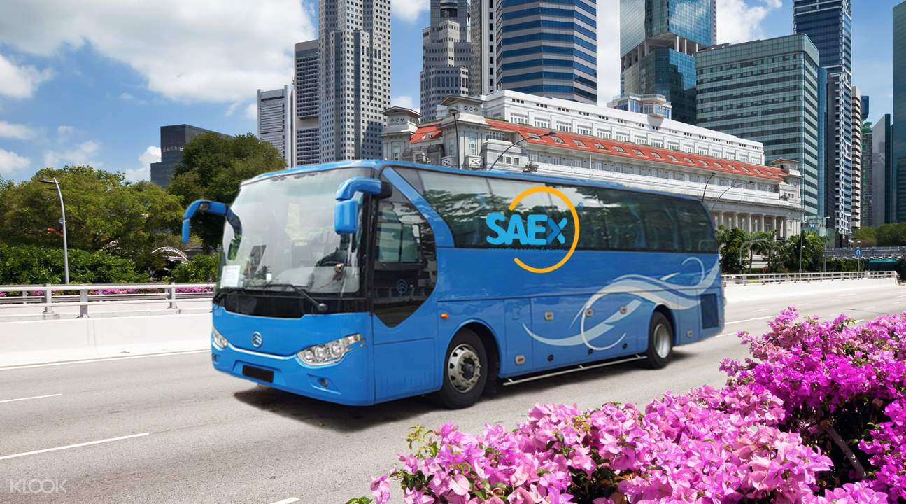 Автобус Самуи-Сингапур