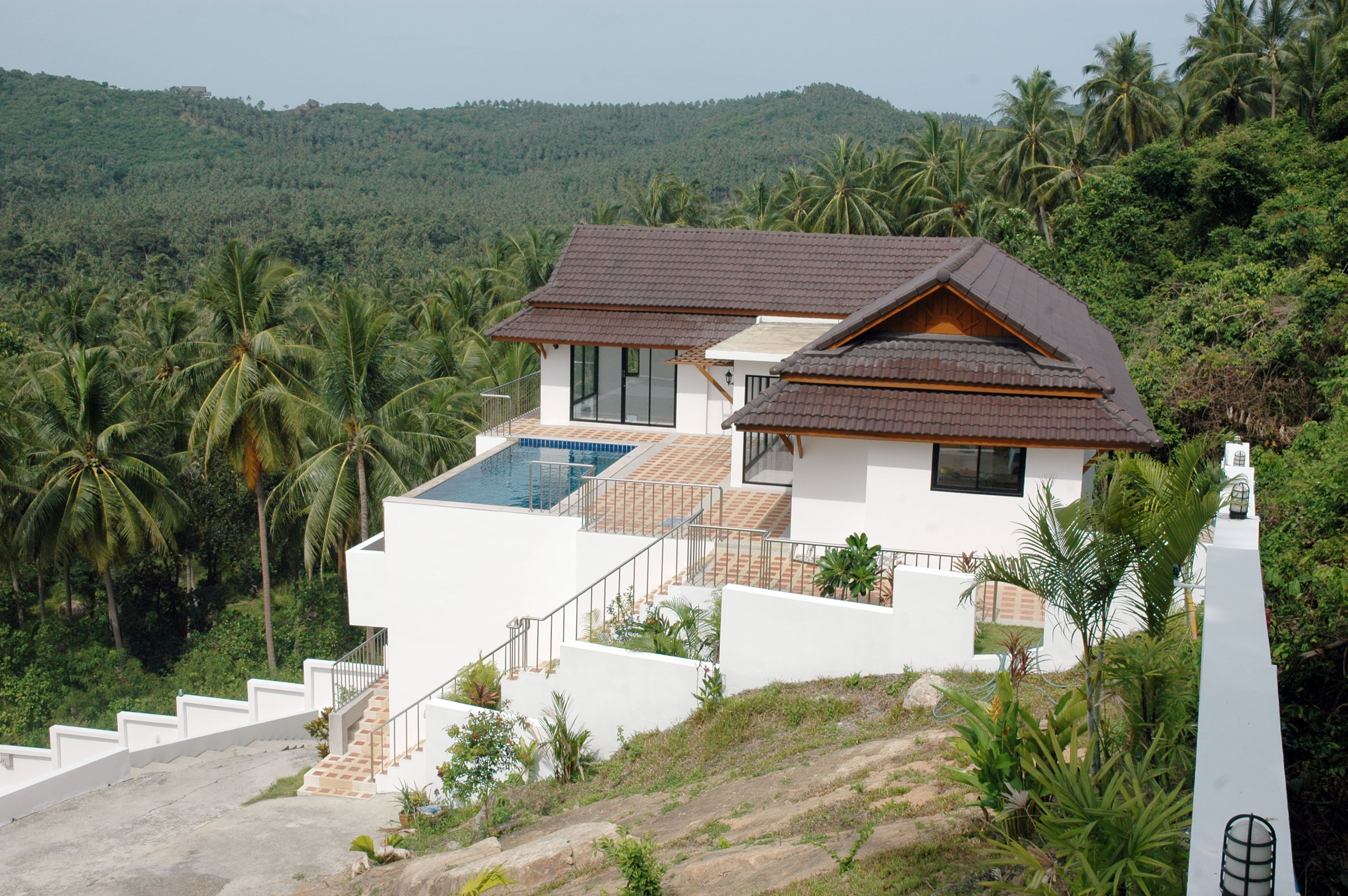 Покупка дома на Самуи